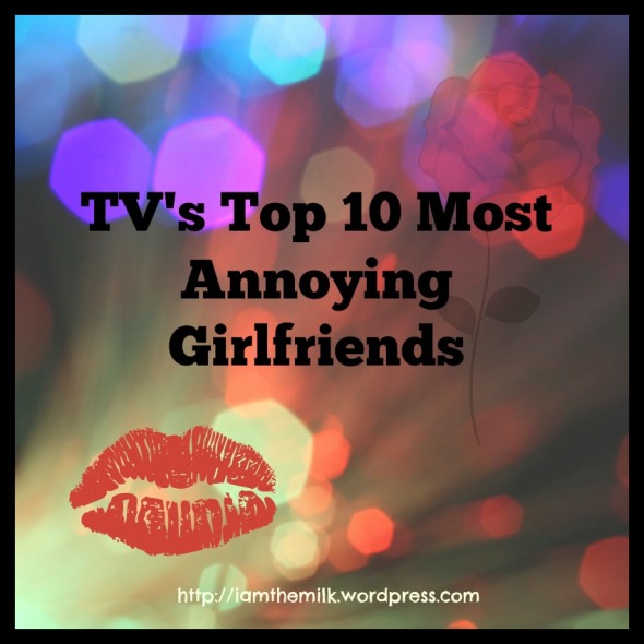 TV's top 10 annoying